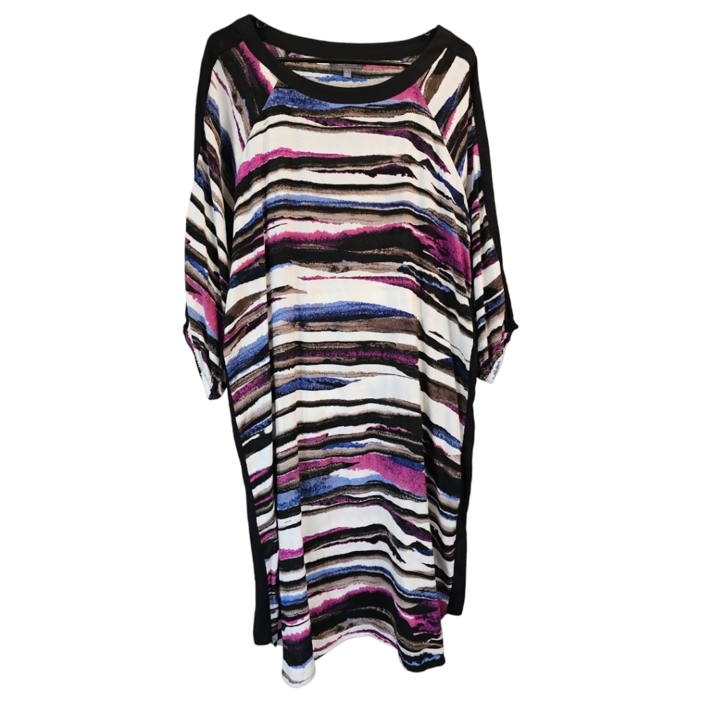 Daisey Fuentes. No belt. Size L